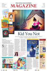 The New Sunday Express Magazine