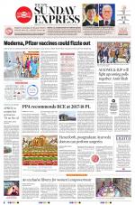 The New Indian Express-Tirupati