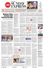 The New Indian Express-Hubballi