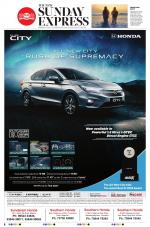 The New Indian Express-Madurai