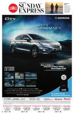 The New Indian Express-Dharmapuri