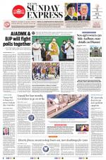 The New Indian Express-Hyderabad