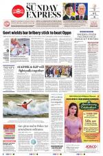 The New Indian Express-Kochi