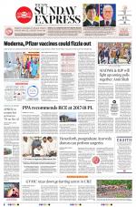 The New Indian Express-Vijayawada