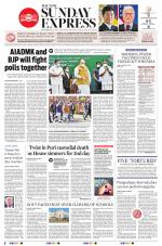 The New Indian Express-Bhubaneswar