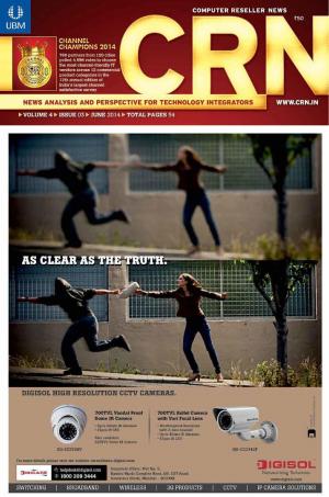 CRN Channel Champions 2014 