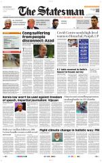 Kolkata - The Statesman