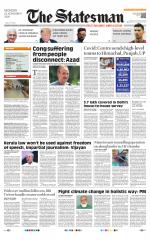  Bhubaneswar -The Statesman