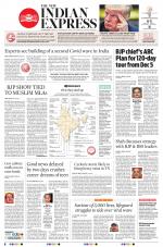 The New Indian Express-Coimbatore