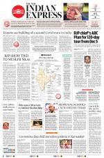 The New Indian Express-Bengaluru