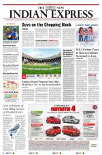 The New Indian Express-Kottayam