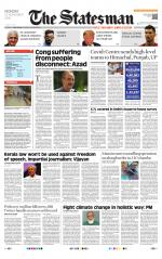 Delhi - The Statesman