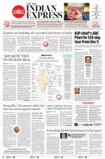 The New Indian Express-Kochi