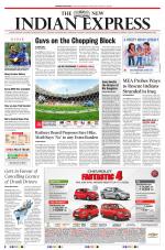The New Indian Express-Kollam