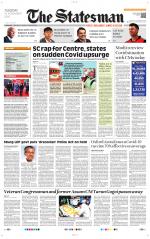 Kolkata - The Statesman