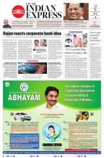 The New Indian Express-Anantapur