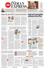 The New Indian Express-Kottayam