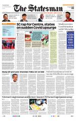 Delhi - The Statesman
