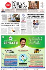 The New Indian Express-Hyderabad