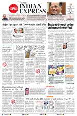 The New Indian Express-Thiruvananthapuram