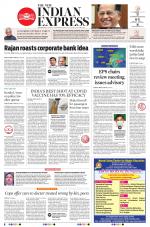 The New Indian Express-Tirunelveli