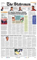  Bhubaneswar -The Statesman