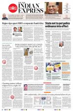 The New Indian Express-Kochi