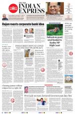 The New Indian Express-Bhubaneswar