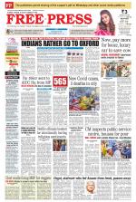 Free Press - Indore Epaper Edition