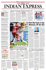 The New Indian Express-Dharmapuri