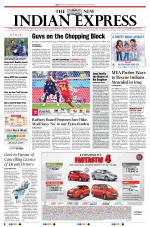 The New Indian Express-Kochi