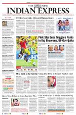 The New Indian Express-Hyderabad