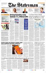 Kolkata - The Statesman