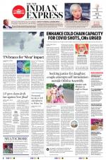 The New Indian Express-Jeypore