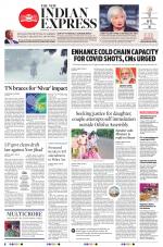 The New Indian Express-Sambalpur