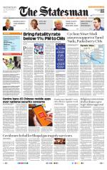 Delhi - The Statesman