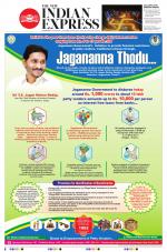 The New Indian Express-Hyderabad