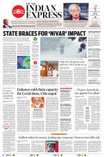 The New Indian Express-Madurai