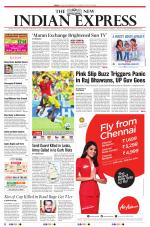 The New Indian Express-Chennai