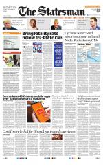  Bhubaneswar -The Statesman
