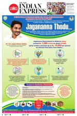 The New Indian Express-Vijayawada