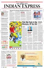 The New Indian Express-Madurai