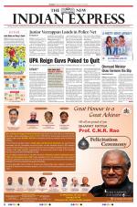 The New Indian Express-Belagavi