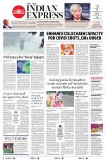 The New Indian Express-Bhubaneswar