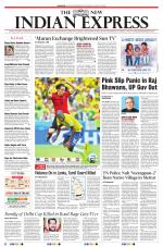 The New Indian Express-Coimbatore