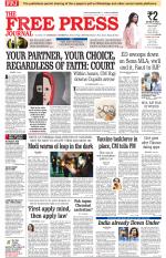 Free Press - Mumbai Epaper
