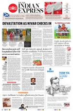 The New Indian Express-Kottayam