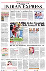 The New Indian Express-Vijayawada