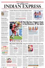 The New Indian Express-Tirupati