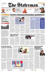 Kolkata - The Statesman